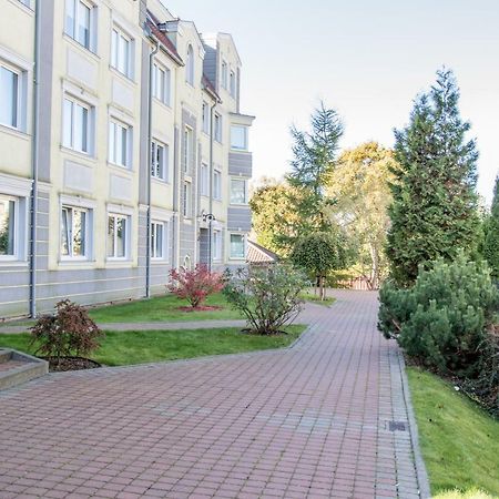 Sealake Apartments - Jelitkowo 3Bd Гданск Екстериор снимка