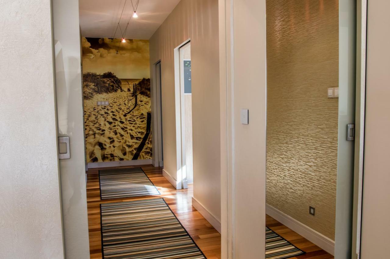 Sealake Apartments - Jelitkowo 3Bd Гданск Екстериор снимка