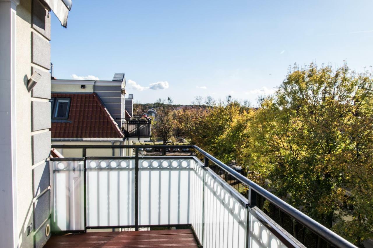 Sealake Apartments - Jelitkowo 3Bd Гданск Екстериор снимка