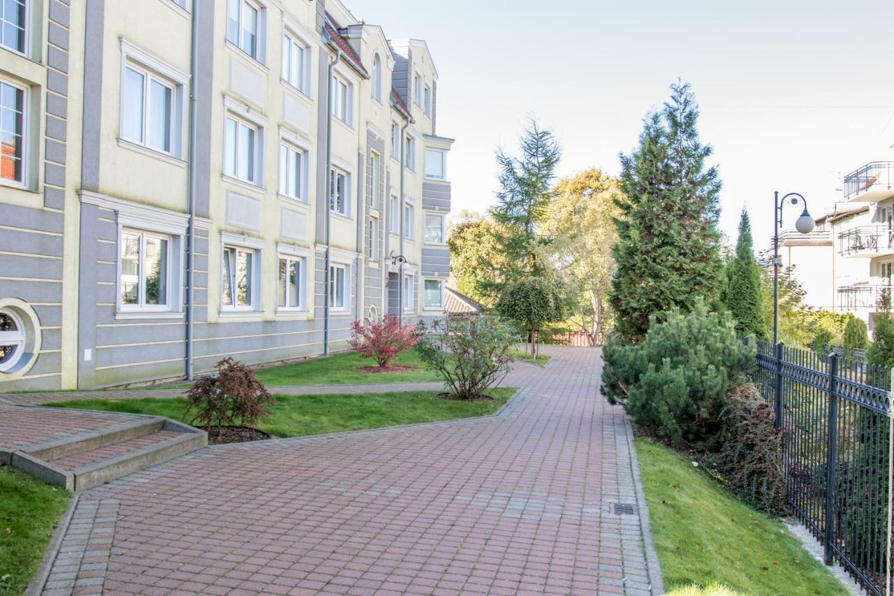 Sealake Apartments - Jelitkowo 3Bd Гданск Екстериор снимка