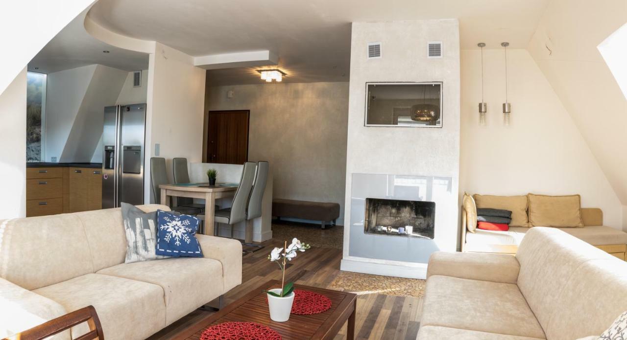 Sealake Apartments - Jelitkowo 3Bd Гданск Екстериор снимка